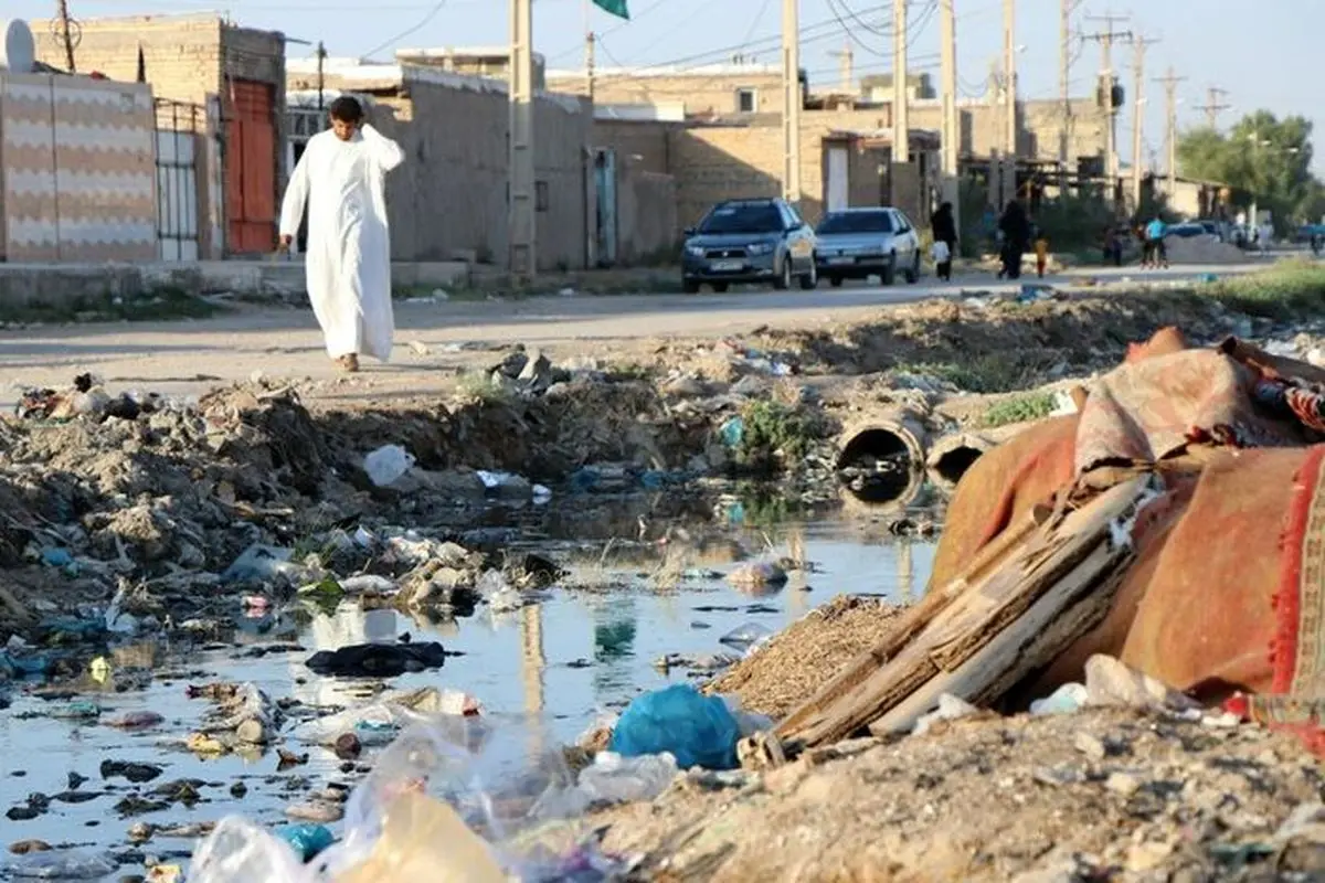 مرگ کودک ۲ ساله اهوازی در کانال فاضلاب