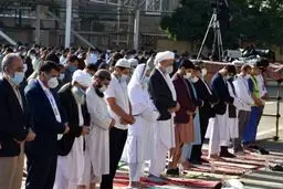 امام جمعه جدید اهل سنت آزادشهر معرفی شد