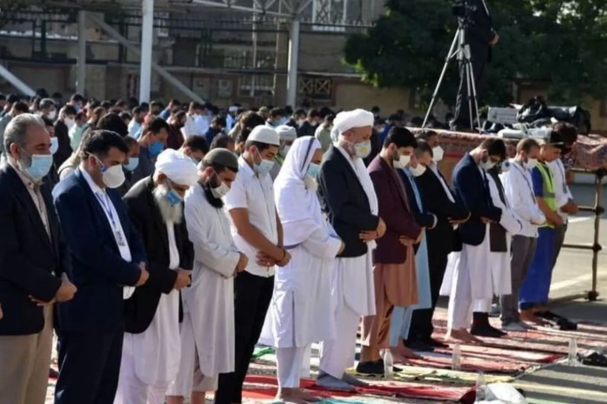امام جمعه جدید اهل سنت آزادشهر معرفی شد