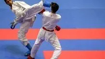 آمریکا ویزای ملی‌پوشان کاراته ایران را نداد 