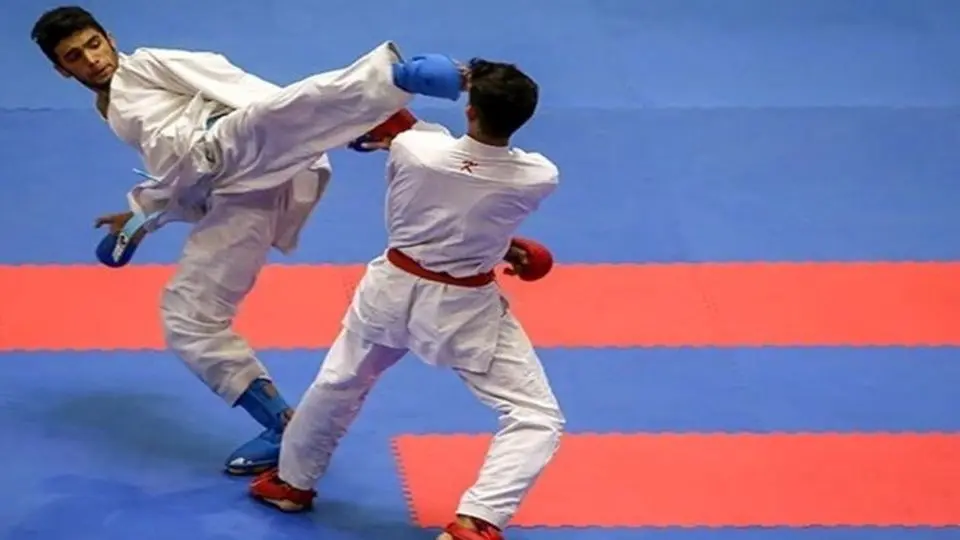 ۸ نماینده کاراته ایران فینالیست شدند