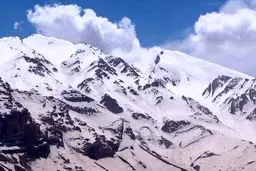 ممنوعیت کوهنوردی تا پایان هفته جاری