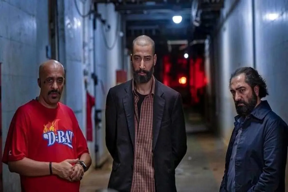پوستر «صحنه زنی» رونمایی شد