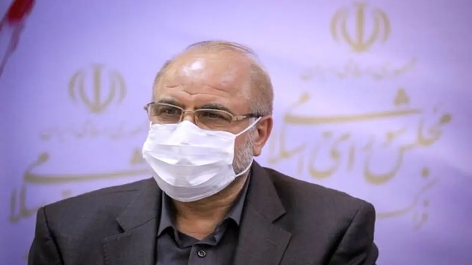 قالیباف: اقتصاد ایران به گل نشسته است