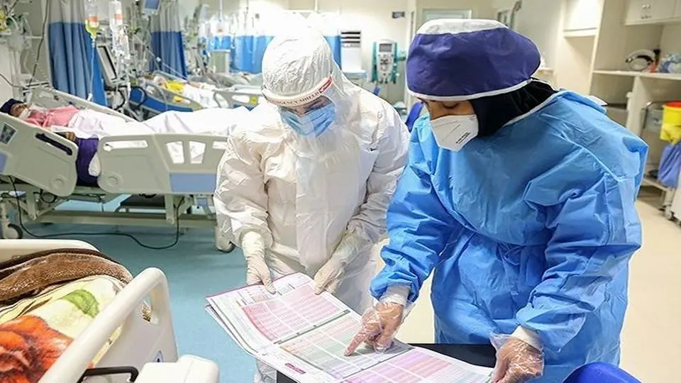 مرگ 41 بیمار مبتلا به کرونا در کشور + جدول