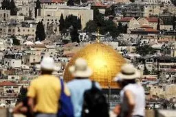 به رسمیت شناختن قدس به عنوان پایتخت اسرائیل از سوی اوکراین