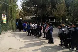 تورهای بهشت‌گردی برای دانش‌آموزان