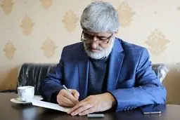 نامه یک نامزد ردصلاحیت شده دیگر به احمد جنتی