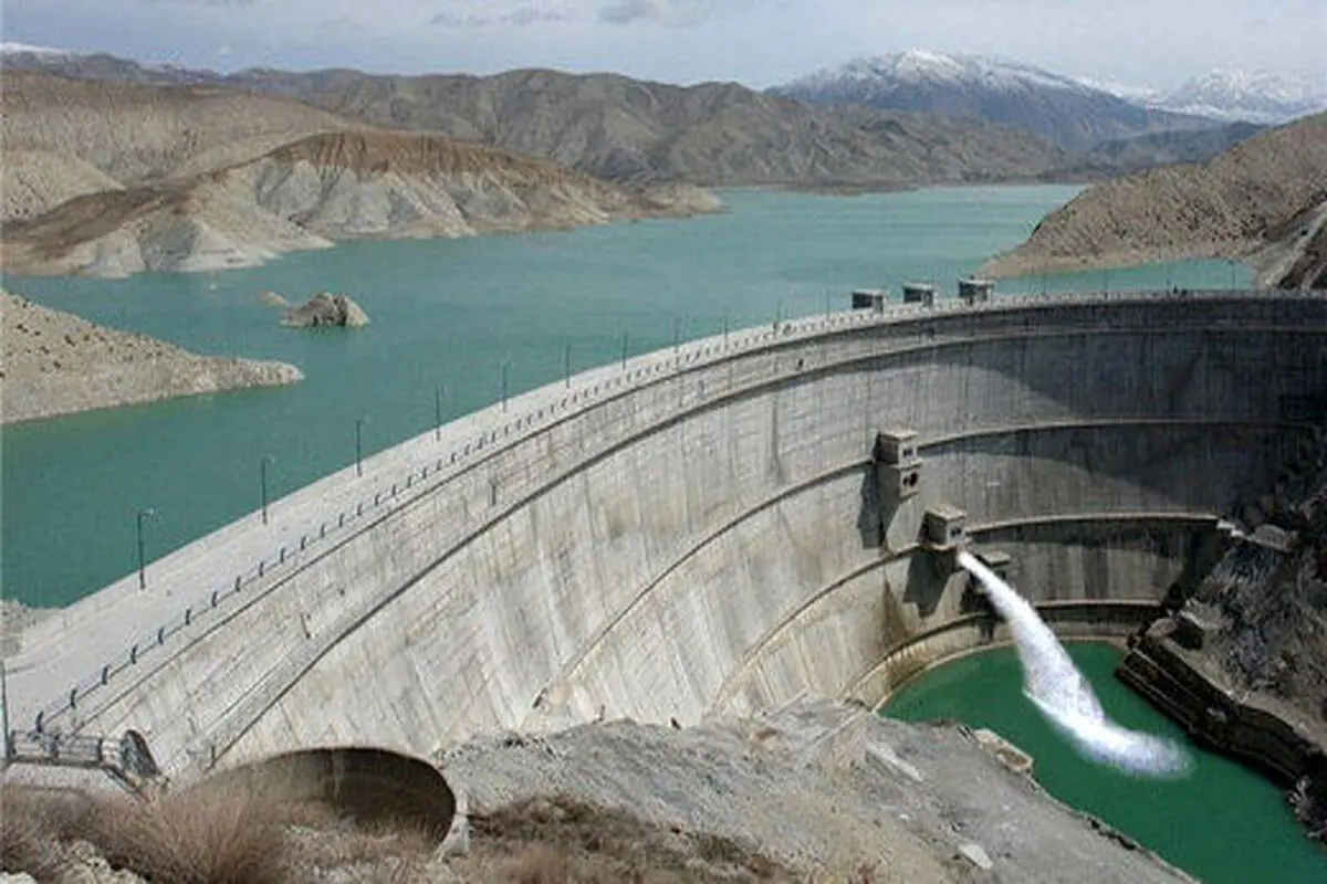 کاهش ۳۷ درصدی ذخایر آبی در سال جاری
