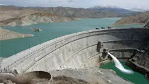 کاهش ۳۷ درصدی ذخایر آبی در سال جاری