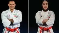 5 ایرانی فینالیست کاراته قهرمانی آسیا شدند