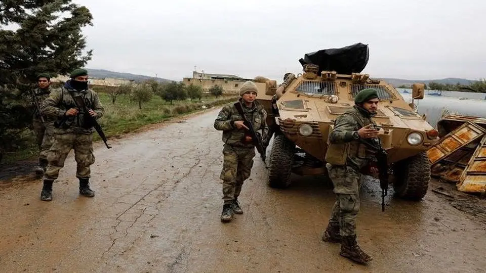 آماده باش ترکیه برای انجام دو عملیات نظامی در سوریه