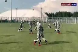 معرفی تیم ملی بانوان ایران توسط AFC