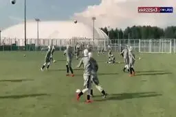 معرفی تیم ملی بانوان ایران توسط AFC