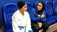مرخصی 4 روزه دختران کاراته‌کای ایران