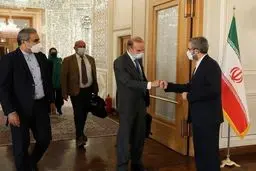 تاریخ دقیق مذاکرات هفته بعد اعلام خواهد شد + عکس