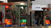 وضعیت یکی از جایگاه‌های سوخت شهر تهران/ ویدئو

