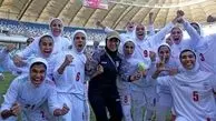 قرعه‌کشی مسابقات جام ملت‌های فوتبال زنان آسیا انجام شد