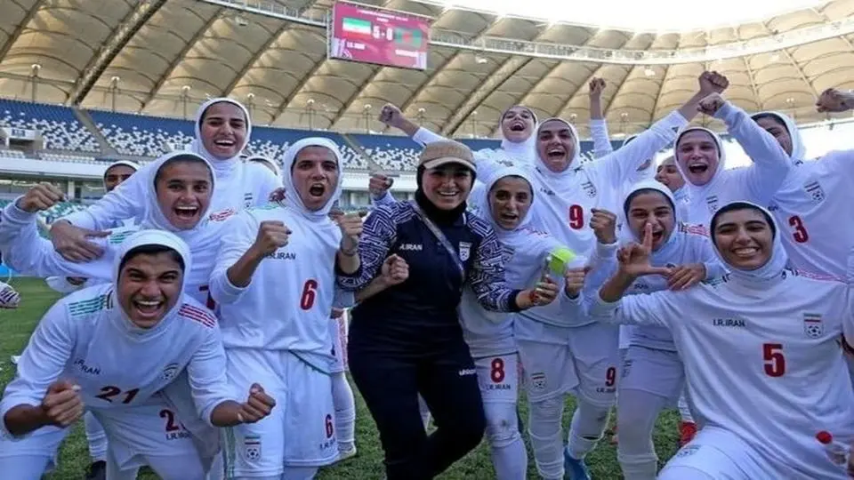 قرعه‌کشی مسابقات جام ملت‌های فوتبال زنان آسیا انجام شد