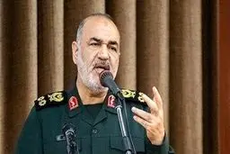 سردار سلامی: فرار رسواکننده استکبار از منطقه آغاز شد‌