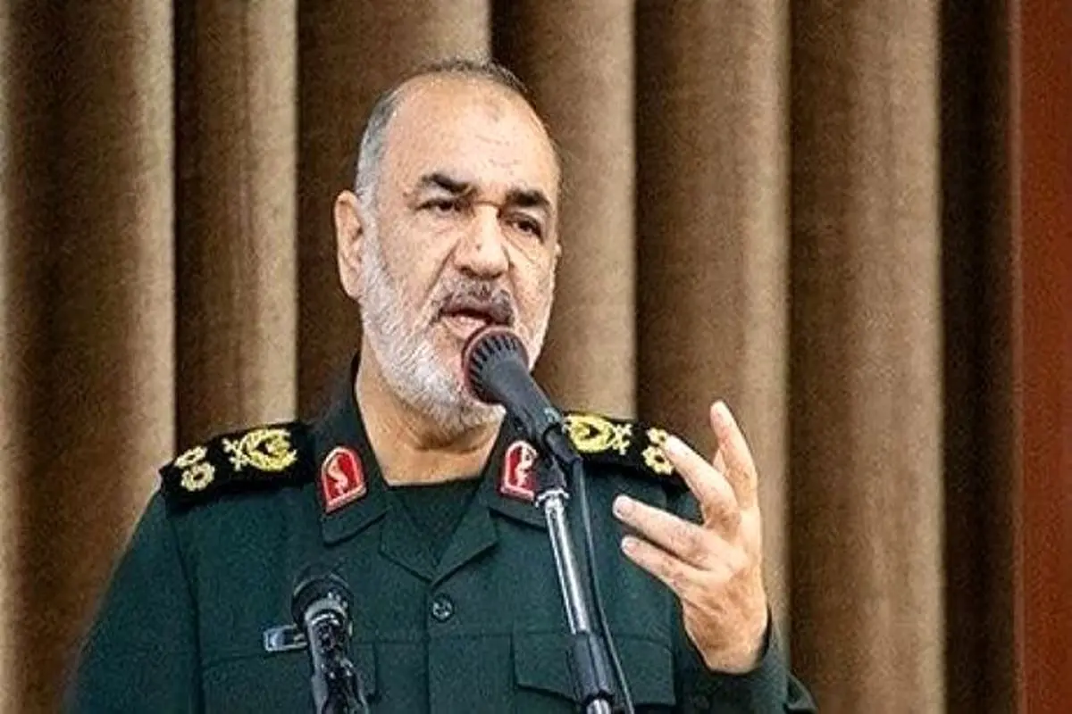 سردار سلامی: فرار رسواکننده استکبار از منطقه آغاز شد‌