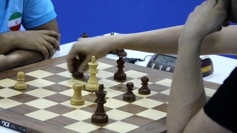 شطرنج‌باز ایرانی در آستانه کسب درجه استاد بزرگی