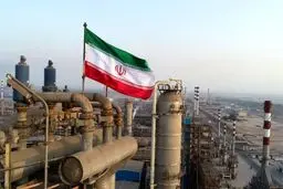 ایران از میان غول‌ های نفت و گاز جهان حذف شد + عکس
