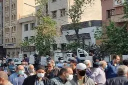 اعتراض دانشجویان تهرانی به رویکرد شورای سیاستگذاری ائمه جمعه + عکس