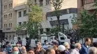 اعتراض دانشجویان تهرانی به رویکرد شورای سیاستگذاری ائمه جمعه + عکس