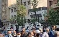 اعتراض دانشجویان تهرانی به رویکرد شورای سیاستگذاری ائمه جمعه + عکس