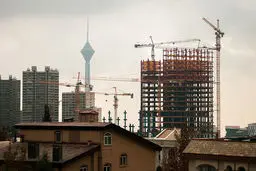 سهم چینی‌ها از ۴ میلیون مسکن دولت