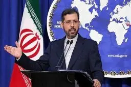 پیام اعمال تحریم‌‌های جدید قابل اعتماد نبودن آمریکاست