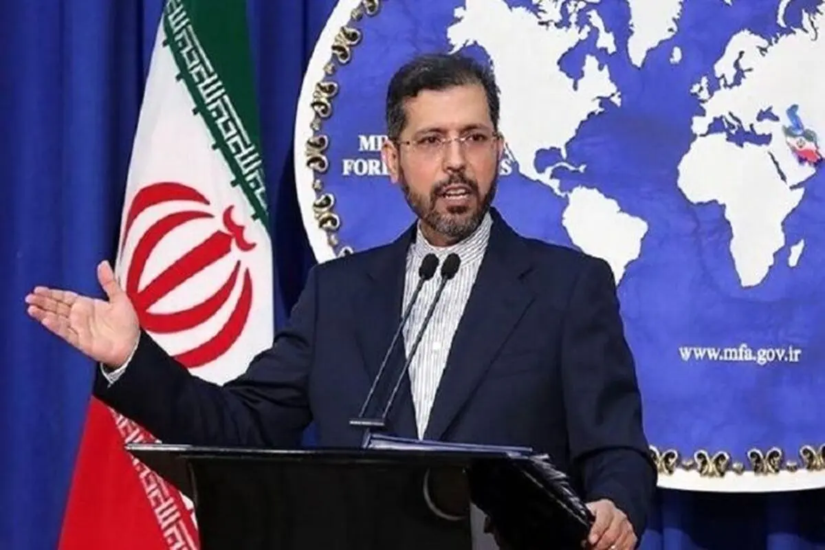 پیام اعمال تحریم‌‌های جدید قابل اعتماد نبودن آمریکاست