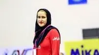 نخستین مربی والیبال زنان ایران در قاره سبز اروپا