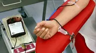 ذخیره خونی پایتخت در حالت شکننده