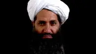 رهبر طالبان در انظار عمومی ظاهر شد
