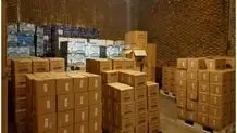 کشف محموله میلیاردی لوازم خانگی قاچاق در تهران