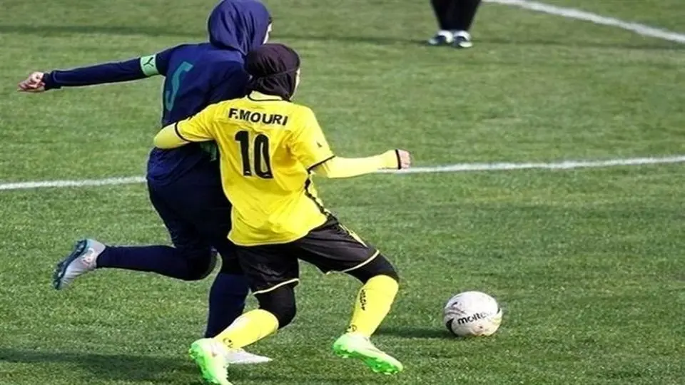زمان قرعه‌کشی لیگ برتر فوتبال زنان ایران اعلام شد