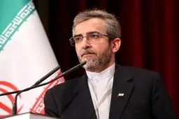 گزارش توئیتری از گفت‌وگوی تلفنی معاون وزیر خارجه با همتای چینی