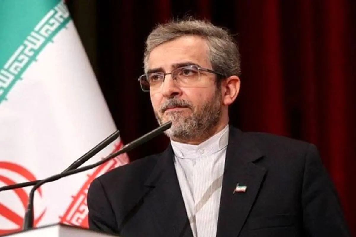گزارش توئیتری از گفت‌وگوی تلفنی معاون وزیر خارجه با همتای چینی