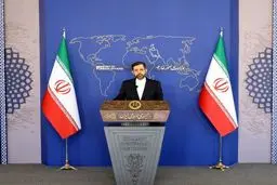 واکنش ایران به بیانیه سران فرانسه، آلمان، بریتانیا و آمریکا