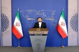 واکنش ایران به بیانیه سران فرانسه، آلمان، بریتانیا و آمریکا
