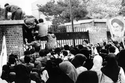 تسخیر سفارت آمریکا به جز ایران
