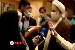 اظهارات دادستان کل کشور درباره شکایت علیه حسن روحانی