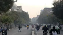 از تردد موتورسیکلت‌ها و خودروهای دودزا جلوگیری می‌شود