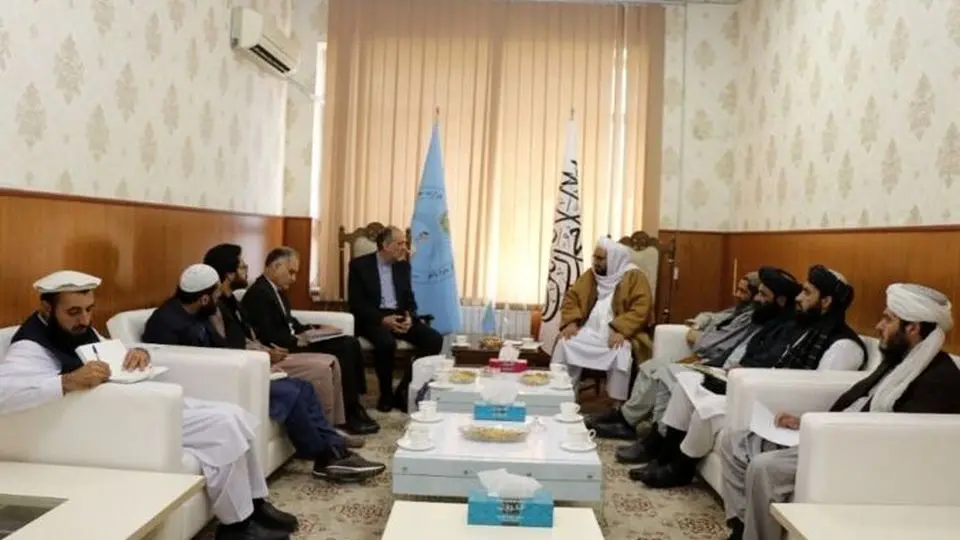 سفر طالبان به تهران برای گسترش همکاری دانشگاهی