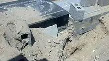 دستور نبش قبر برای مرگ مشکوک یک زن میانسال