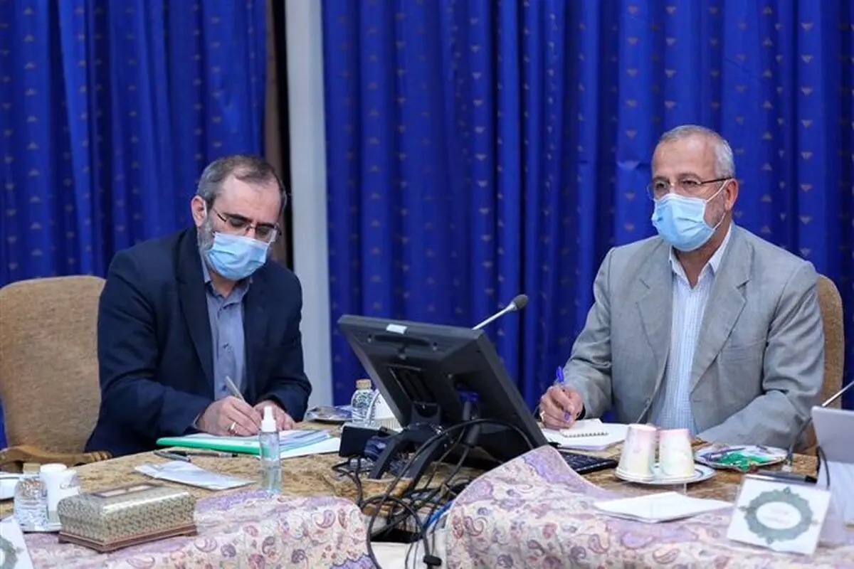 ۲ استاندار از دولت رای اعتماد گرفتند