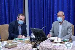 ۲ استاندار از دولت رای اعتماد گرفتند