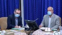 ۲ استاندار از دولت رای اعتماد گرفتند